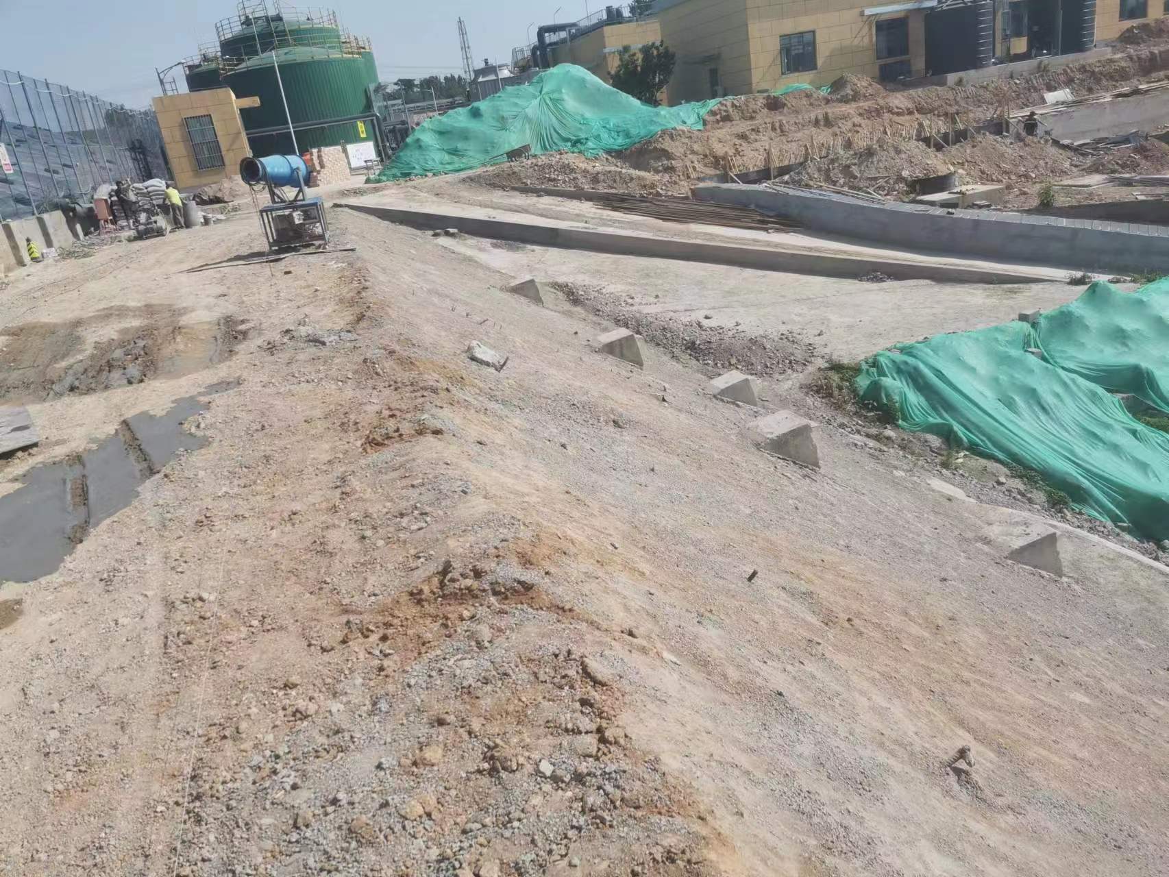 景东岩石基础灌浆帷幕灌浆