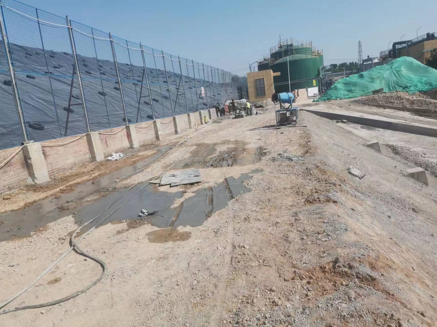 景东地基处理中注浆法的四大分类