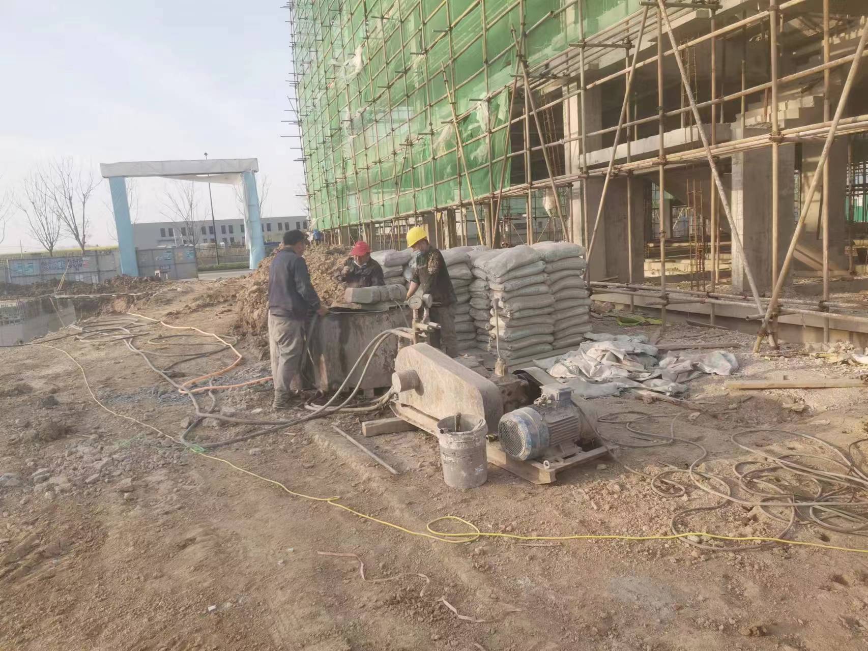 景东地基基础注浆加固的要求有哪些