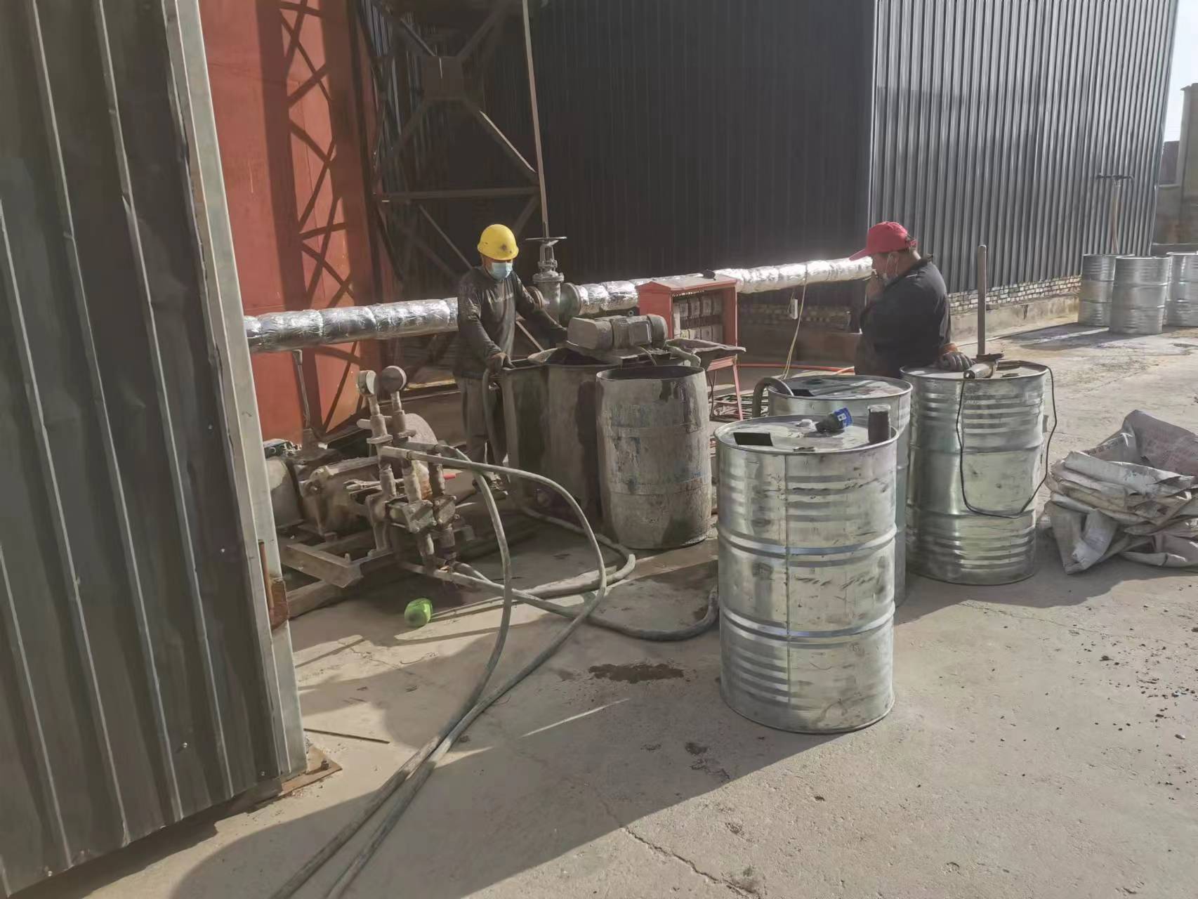 景东隧道压浆施工工艺!